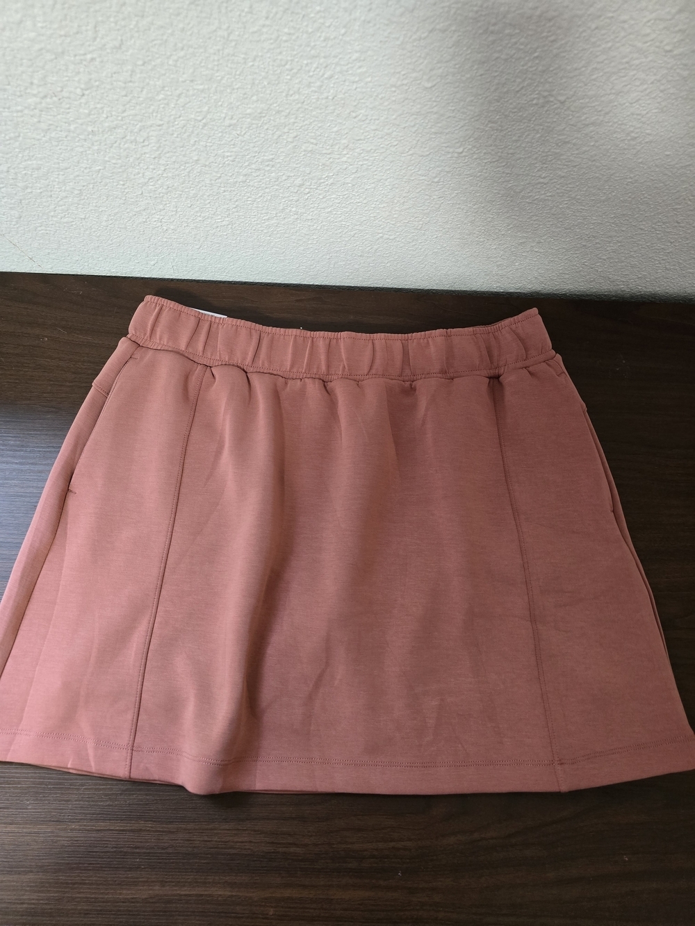 Mondetta Rosewood Mini Skort